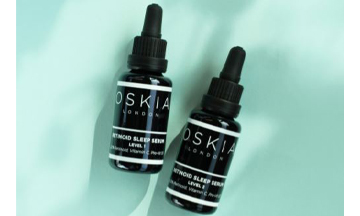 OSKIA launches Retinoid Sleep Serum